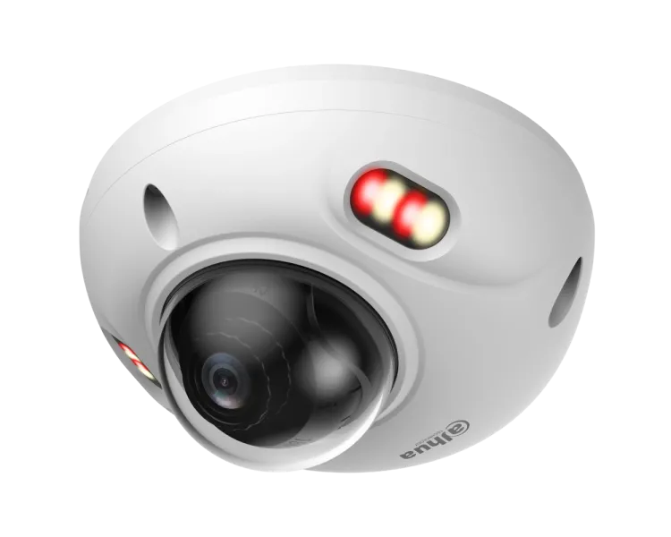 DH-IPC-HDBW3649F-AS-IL 6МП (2.8мм) з мікрофоном IP відеокамера Dahua