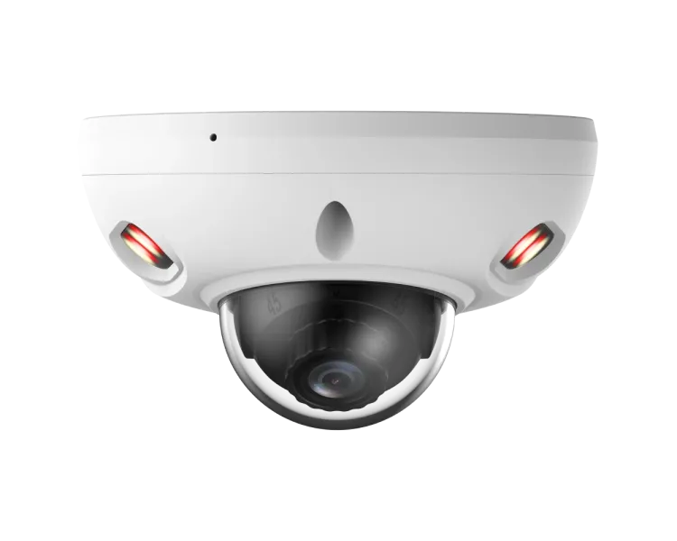 DH-IPC-HDBW3649F-AS-IL 6МП (2.8мм) з мікрофоном IP відеокамера Dahua