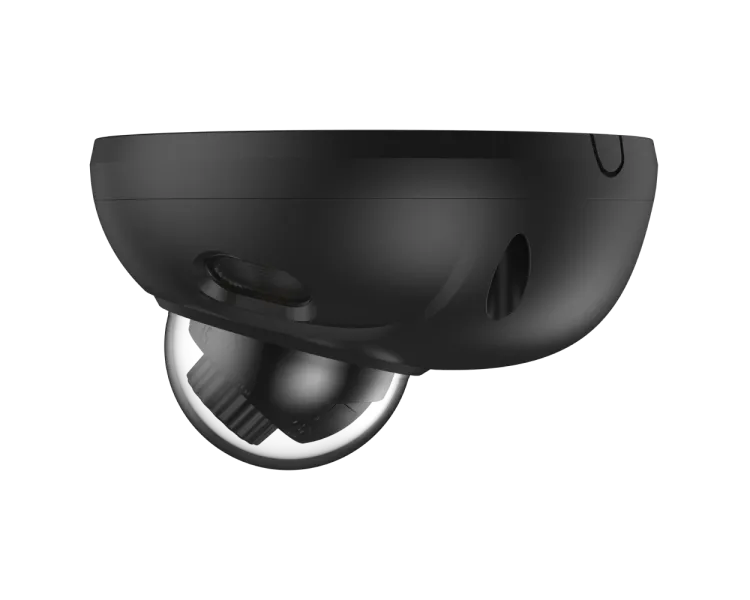 DH-IPC-HDBW3649F-AS-IL-Black 6МП (2.1мм) з мікрофоном IP відеокамера Dahua