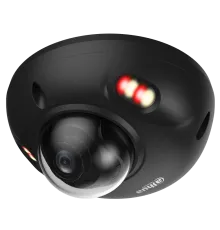DH-IPC-HDBW3649F-AS-IL-Black 6МП (2.8мм) з мікрофоном IP відеокамера Dahua