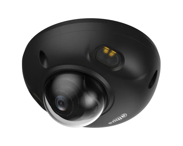 DH-IPC-HDBW3649F-AS-IL-Black 6МП (2.8мм) з мікрофоном IP відеокамера Dahua