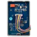 TRINIX TRK-200EI Клавіатура з контролером