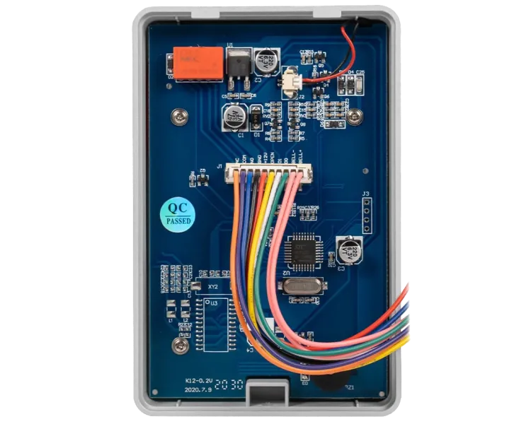 TRINIX TRK-200EI Клавіатура з контролером
