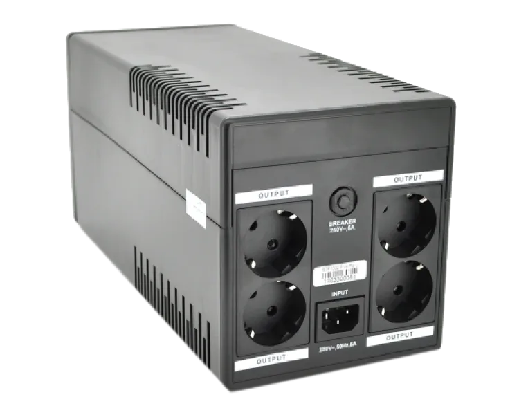 Ritar RTP1000 Proxima-L 1000ВA Джерело безперебійного живлення