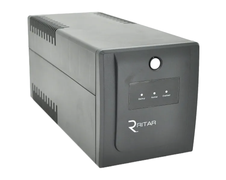 Ritar RTP1000 Proxima-L 1000ВA Джерело безперебійного живлення