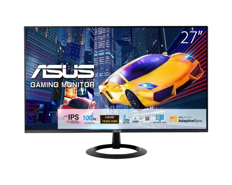 ASUS VZ27EHF (90LM07B0-B01470) Монітор 27"