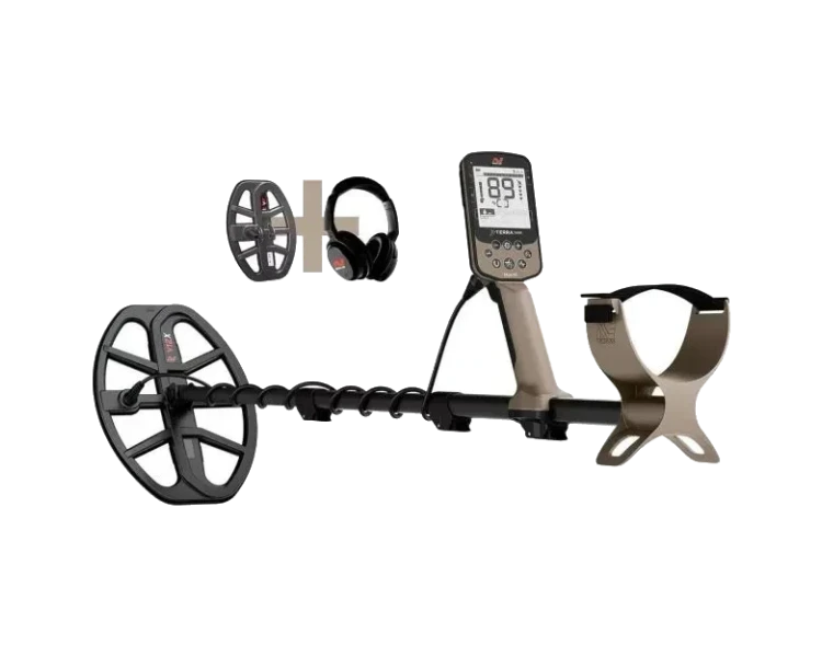 Minelab X-Terra Elite Expedition Pack Металошукач