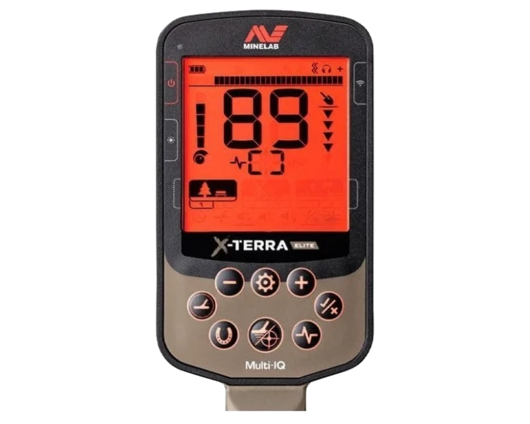 Minelab X-Terra Elite Expedition Pack Металошукач