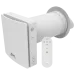 Cooper&Hunter Easy Vent 60м3/г Wi-Fi датчик СО2 Wi-Fi Рекуператор