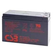 CSB HR1234WF2 12В 9А•г Акумуляторна батарея