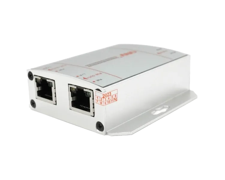 ONV-PSE-PD3102 1хРоЕ 100 Мбіт 30 Вт PoE подовжувач-дільник