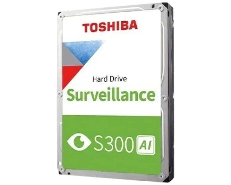 Toshiba S300 8TB 7200rpm 512MB 3.5" (MG10ADA800E-V) Жорсткий диск