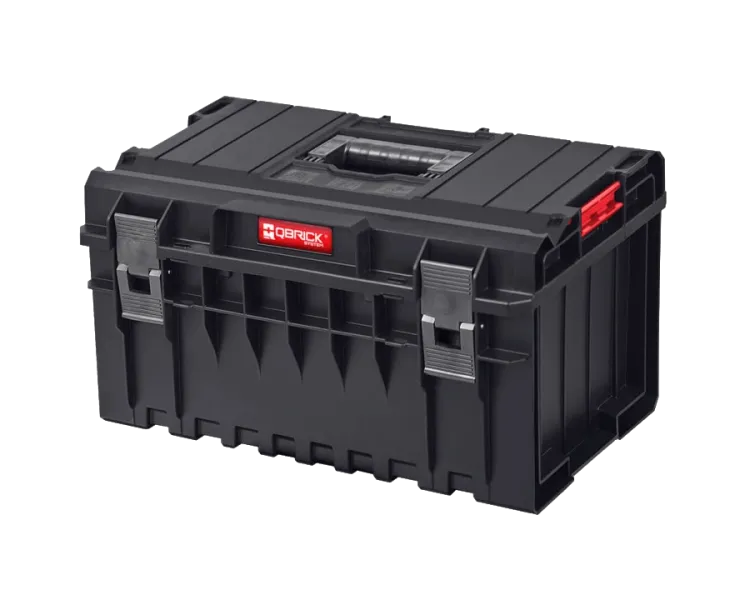 QBRICK SYSTEM ONE 350 2.0 BASIC (SKRQ350B2CZAPG003) Ящик для інструментів