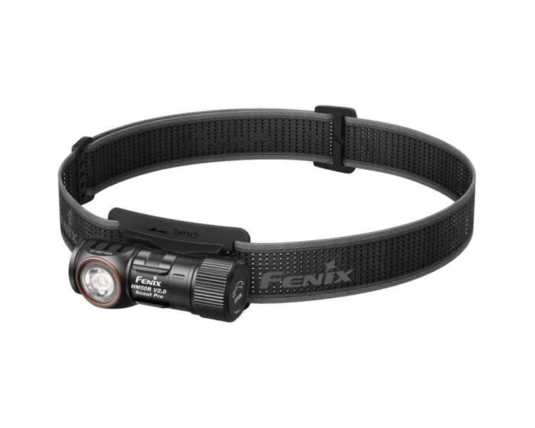 Fenix Scout Pro (HM50R V2.0) Налобний ліхтарик