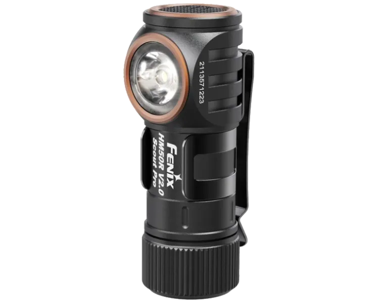 Fenix Scout Pro (HM50R V2.0) Налобний ліхтарик