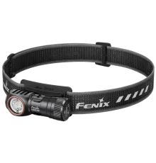 Fenix HM53R Ліхтар налобний чорний