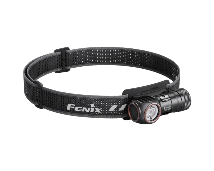 Fenix HM53R Ліхтар налобний чорний