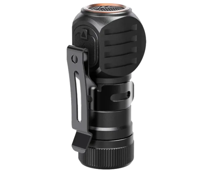 Fenix HM53R Ліхтар налобний чорний