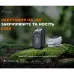 Fenix E04R Ліхтар з кліпсою чорний