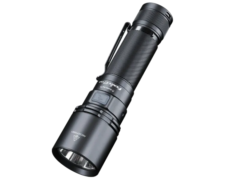 Fenix C7 V.2.0 Ліхтар ручний