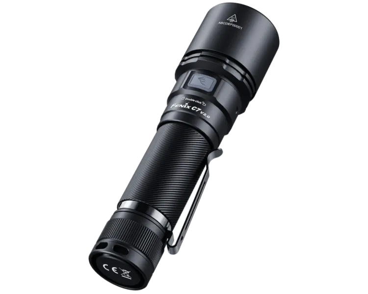 Fenix C7 V.2.0 Ліхтар ручний