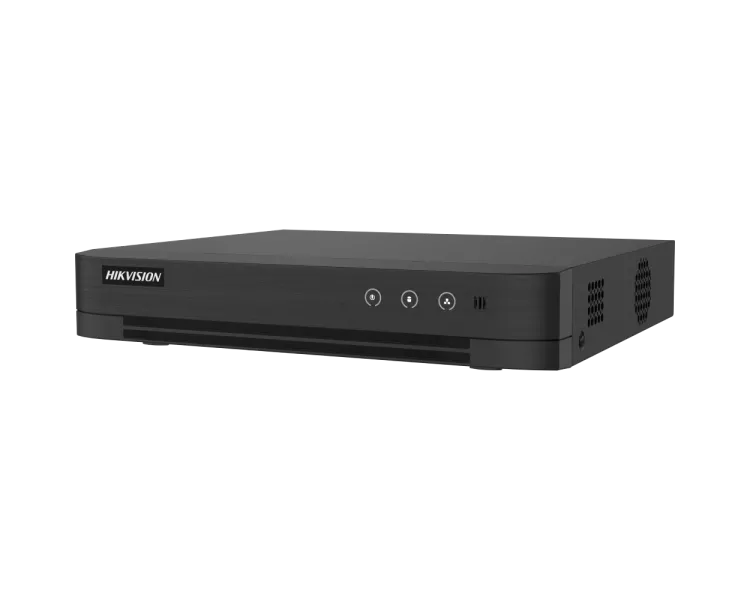 DS-7216HGHI-M1/T 16-канальний 720p 1U H.265 Відеореєстратор Hikvision