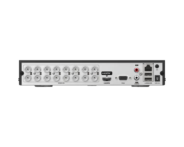 DS-7216HGHI-M1/T 16-канальний 720p 1U H.265 Відеореєстратор Hikvision