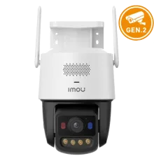 IMOU Titan Pro (IPC-U7LP-6T0N) 6МП (3.6мм) (gen.2) IP відеокамера