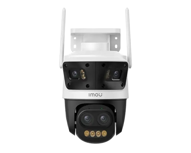 Imou Cruiser Pano Z 5+4+4MP (IPC-S76DP-13M0N) Wi-Fi 6 PoE IP відеокамера