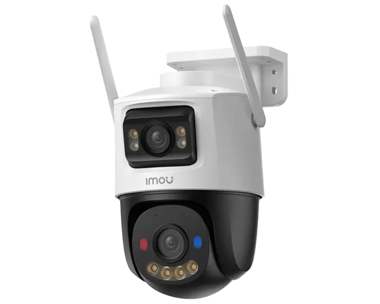 Cruiser Dual 2 (IPC-S7XEP-10P0W) 10МП (3.6мм) IP відеокамера Imou