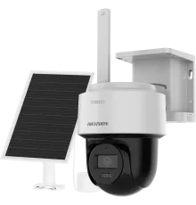 Hikvision DS-2CFSP4/4G Cold proof (2.8мм) 4МП 4G PT IP відеокамера
