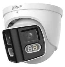 Dahua DH-IPC-PFW2849S-A180-S-PV (2.8мм) 2x4MP Duo IP відеокамера