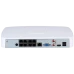 Dahua DHI-NVR2108-4KS3 Smart 1U 8PoE 1HDD Lite Відеореєстратор
