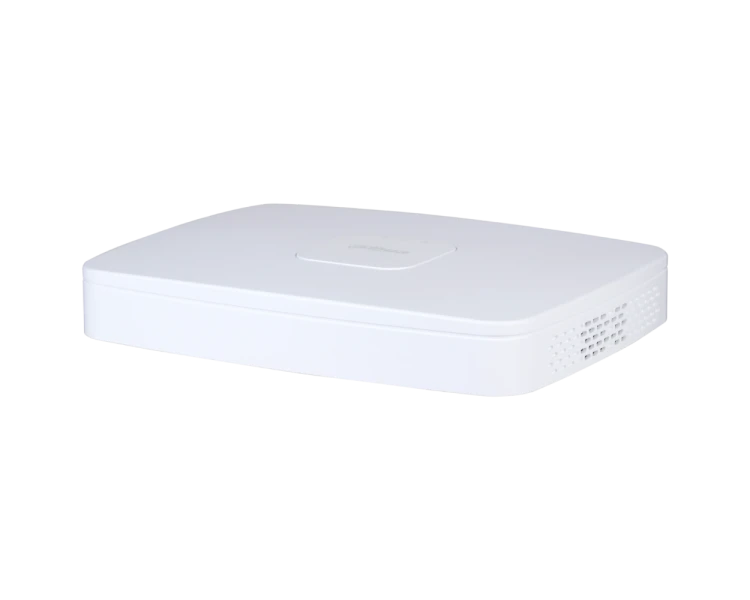 Dahua DHI-NVR2108-4KS3 Smart 1U 8PoE 1HDD Lite Відеореєстратор