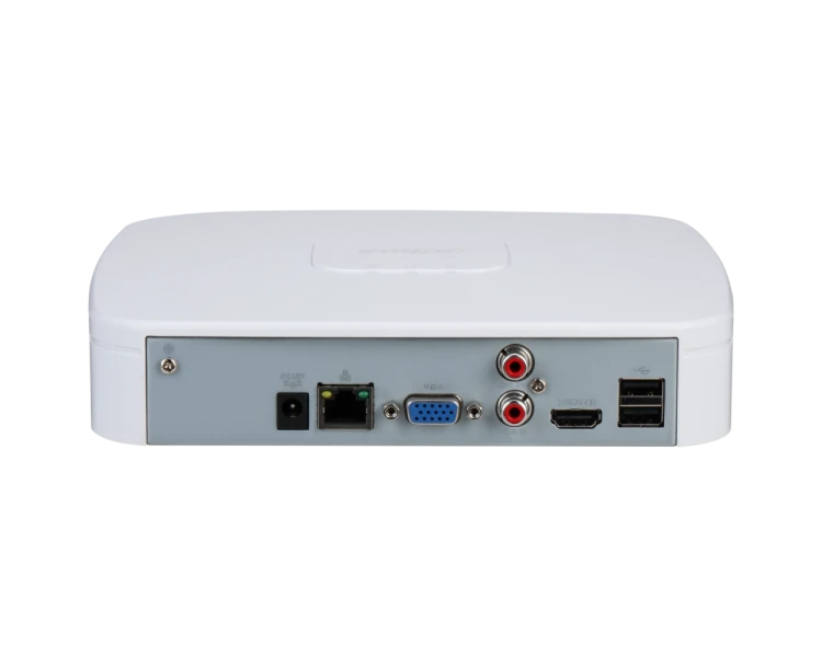 Dahua DHI-NVR2108-4KS3 1U 1HDD Відеореєстратор