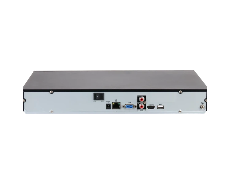 Dahua DHI-NVR2216-4KS3 1U 2HDD Lite Відеореєстратор