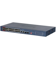 Dahua DH-CS4228-24GT-375 PoE Комутатор 26 портів керований