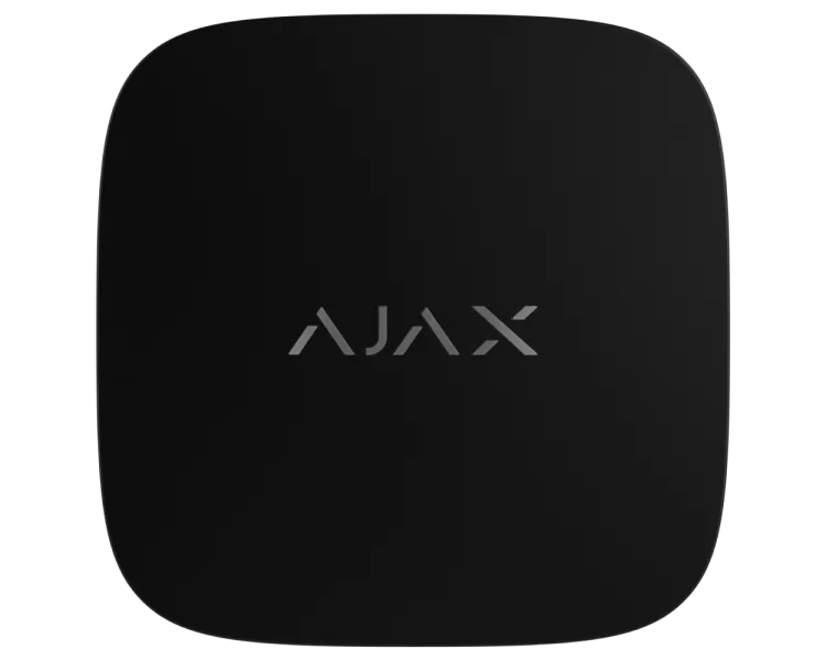 Ajax LifeQuality Lite Jeweller (8EU) ASP black Сповіщувач якості повітря