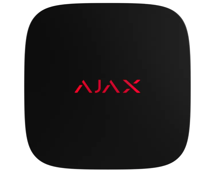 Ajax LifeQuality Lite Jeweller (8EU) ASP black Сповіщувач якості повітря