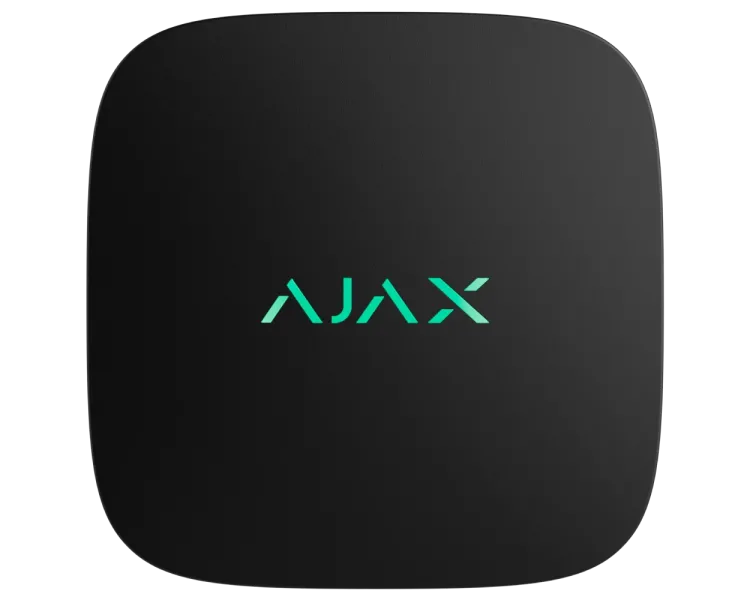 Ajax LifeQuality Lite Jeweller (8EU) ASP black Сповіщувач якості повітря