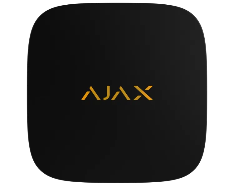 Ajax LifeQuality Lite Jeweller (8EU) ASP black Сповіщувач якості повітря