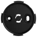 Ajax LifeQuality Lite Jeweller (8EU) ASP black Сповіщувач якості повітря