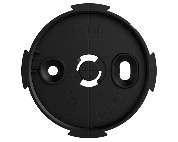 Ajax LifeQuality Lite Jeweller (8EU) ASP black Сповіщувач якості повітря