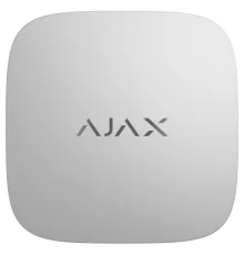 Ajax LifeQuality Lite Jeweller (8EU) ASP white Сповіщувач якості повітря