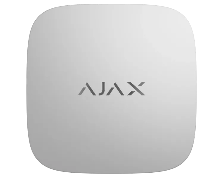 Ajax LifeQuality Lite Jeweller (8EU) ASP white Сповіщувач якості повітря