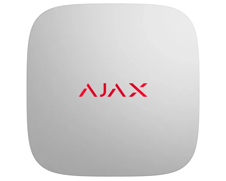 Ajax LifeQuality Lite Jeweller (8EU) ASP white Сповіщувач якості повітря