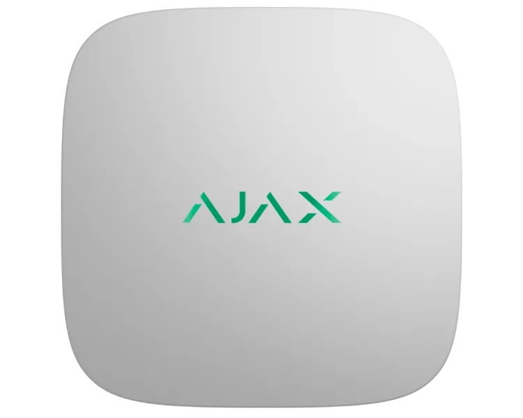 Ajax LifeQuality Lite Jeweller (8EU) ASP white Сповіщувач якості повітря