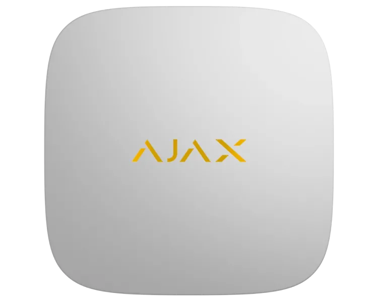 Ajax LifeQuality Lite Jeweller (8EU) ASP white Сповіщувач якості повітря