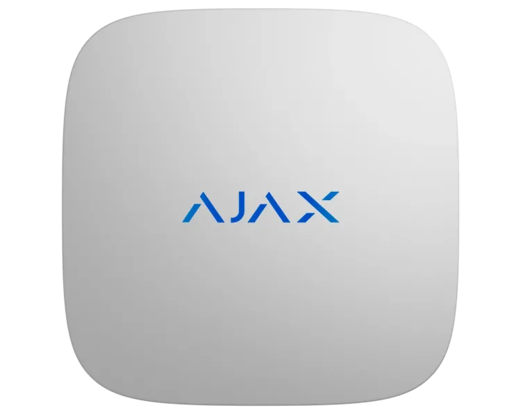 Ajax LifeQuality Lite Jeweller (8EU) ASP white Сповіщувач якості повітря