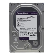 Western Digital Purple 3.5" 4TB (WD44PURZ) Жорсткий диск